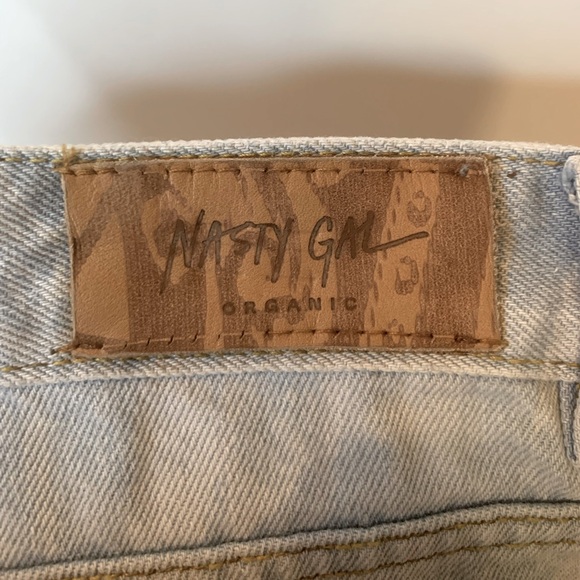 Nasty Gal Devon boyfriend jeans - Picture 9 of 10